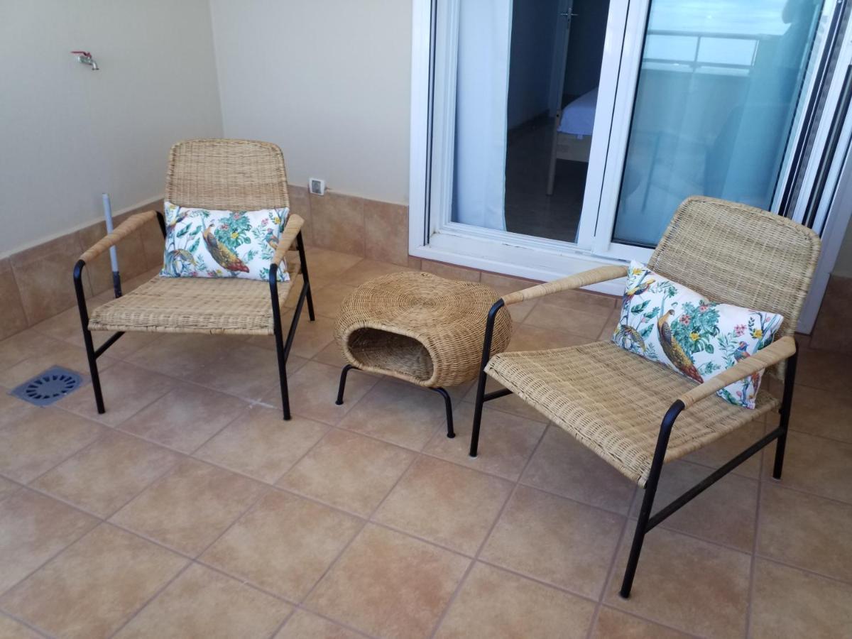 Ocean View Playa Negra Apartment Puerto de Santiago  Buitenkant foto