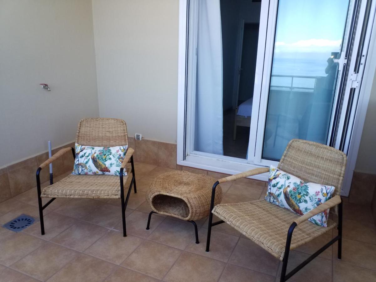 Ocean View Playa Negra Apartment Puerto de Santiago  Buitenkant foto