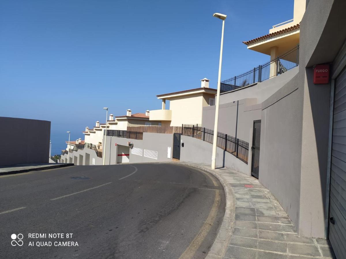 Ocean View Playa Negra Apartment Puerto de Santiago  Buitenkant foto